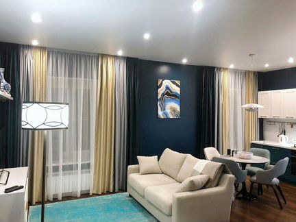 Шторы, тюль, покрывала под заказ