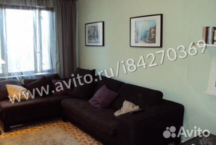 Комната 16 м² в 3-к, 5/9 эт.