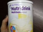 Высокобелковое питание Nutricia Nutridrink nutriso
