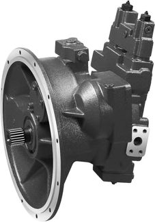 Гидронасос Rexroth A8VO55 для твэкс ек-12, ек-18