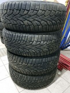 Gislaved nf100 235/65/17 (вп)