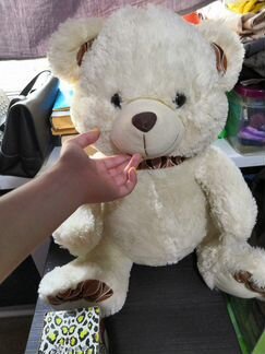 Игрушки мягкие