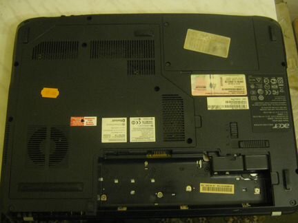 Acer Aspire 5520G