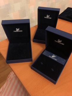 Коробки и мешки от Swarovski