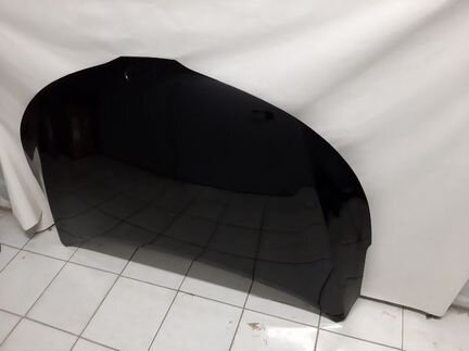 Kia Rio 3 капот в цвет