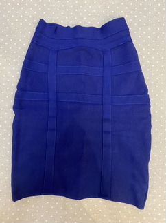 Юбка короткая бандажная (xxs-xs) утягивающая