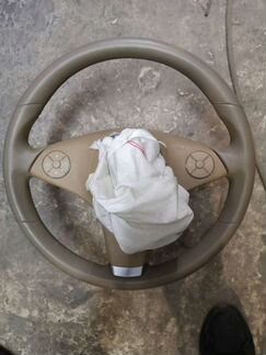 Руль Mercedes W219 рестайл