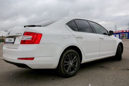 Skoda Octavia 1.2 AMT, 2014, 129 500 км