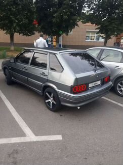 ВАЗ 2114 Samara 1.5 МТ, 2006, 167 000 км