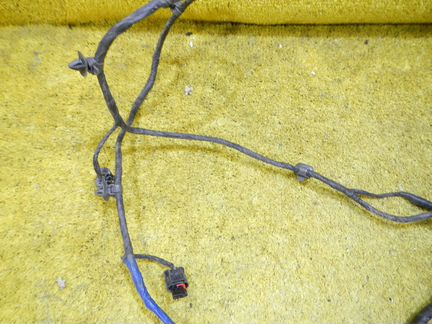 Проводка переднего бампера Hyundai Santa Fe 4 TM