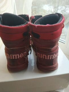 Ботинки для девочки minimen