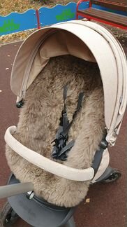 Коляска stokke explory v5