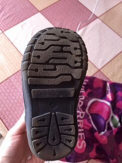 Ботинки