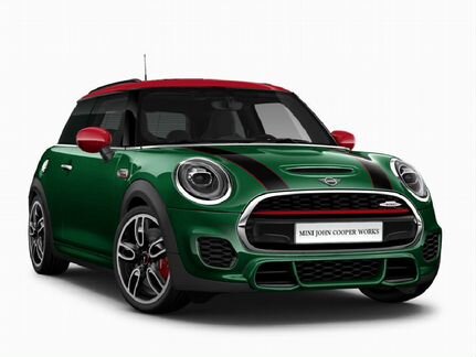 MINI John Cooper Works 2.0 AT, 2020