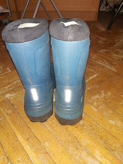 Сапоги зимние viking