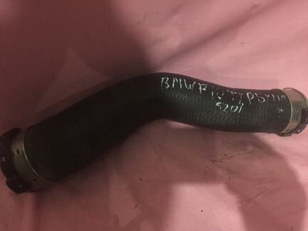 BMW 5 F10 520i Патрубок интеркулера