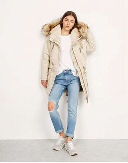 Парка женская 42-44