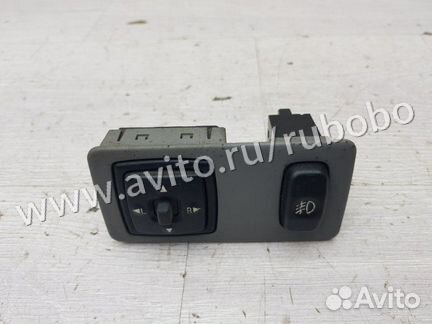 Блок кнопок Mitsubishi Galant 8 USA 4G64 2003