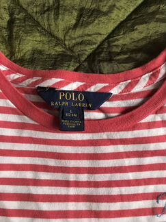 Футболка Polo Ralph Lauren детская на 12-14 лет