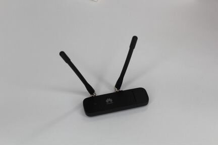 USB Модем Huawei E3372h-320 c антеннами по 2 дцб