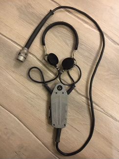 Наушники та-56м 50ом с тангеткой