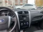 Datsun on-DO 1.6 МТ, 2017, 80 000 км объявление продам