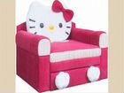 Кресло Hello Kitty