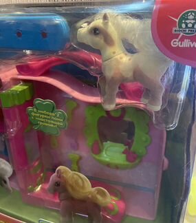 Игровой набор пони салон красоты