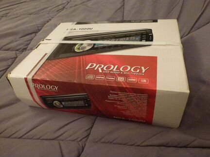 Автомагнитола Prology mca-1020u