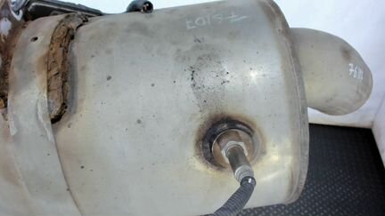 Глушитель DAF LF 45 2001, 2008