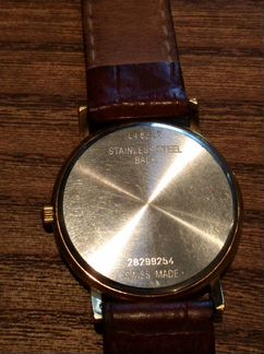 Наручные часы longines l4.636.2