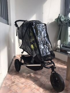 Коляска Mountain Buggy Swift