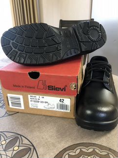 Ботинки sievi