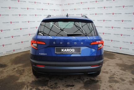 Skoda Karoq 1.4 AT, 2021