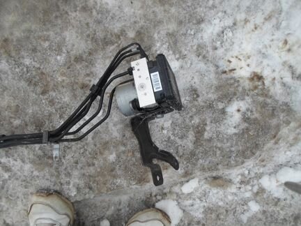 Блок ABS абс G4FG 1.6 Hyundai Creta