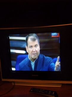 Телевизор Samsung CS21Z45ZQQ