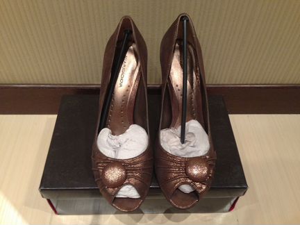Новые туфли Alla Pugacheva