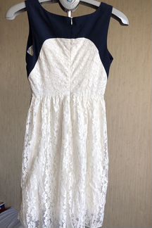 Женское летнее платье