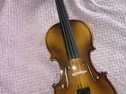 Скрипка brahner BV412 4/4 объявление продам