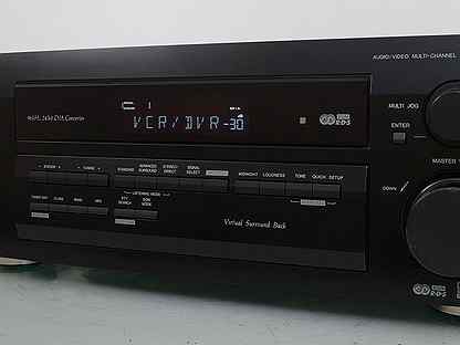 Pioneer vsx d512 фото