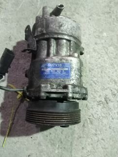 Компрессор кондиционера бу AUY, BVK 7M3820803B