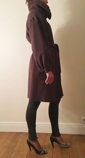 Пальто демисезонное Cacharel