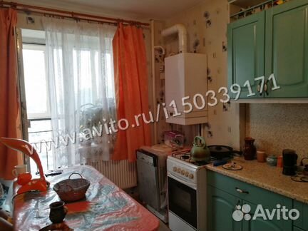 1-к квартира, 41 м², 7/9 эт.