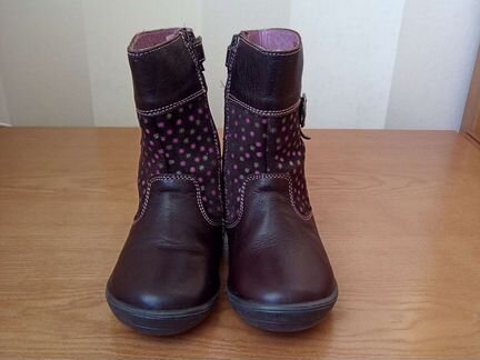 Новые демисезонные ботинки Pablosky р.26