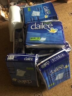 Пелёнки 30 шт в пачке 60*90