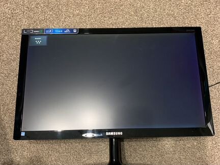Монитор Samsung 24 дюйма бу
