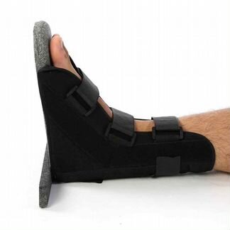 Новый ортез деротационный голеностоп (все размеры)