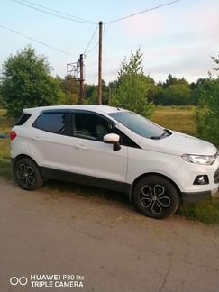 Ford EcoSport 1.6 МТ, 2014, 149 302 км