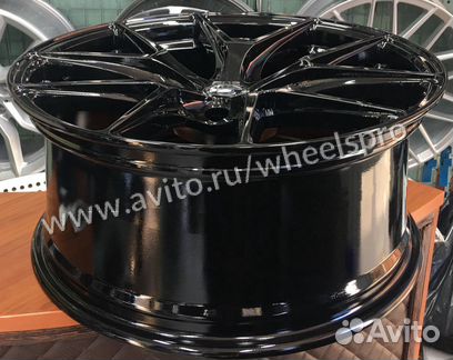 Диски r19 Тигуан Кадиак Суперб Терамонт