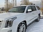 Cadillac Escalade AT, 2016, 200 000 км объявление продам